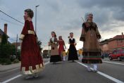 IX Encuentro de Gigantes y Cabezudos de Benavente